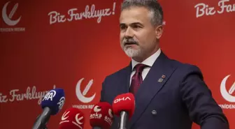 Yeniden Refah Partisi Barış Girişimlerini Destekliyor