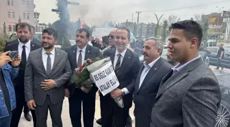 Yeniden Refah Partisi Aksaray 2. Olağan İl Kongresi Gerçekleşti