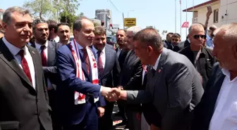 Fatih Erbakan, Yeniden Refah Partisi'nin İktidara Gelmesi İçin Umut Verdi