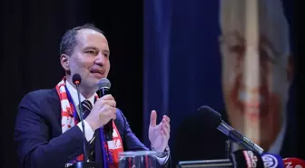 Fatih Erbakan: Ekonomi ve Ahlaki Erozyon Türkiye'nin Gündeminde