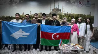 Gençler Bağımlılıkla Mücadelede Edirne'de Bir Araya Geldi