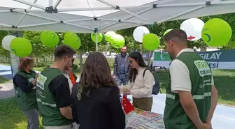Yeşilay Eskişehir Anneler Günü Etkinliği Düzenledi