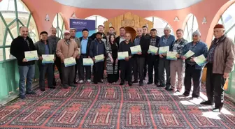 Burdur Mehmet Akif Ersoy Üniversitesi'nden Köy Üniversitesi Projesi