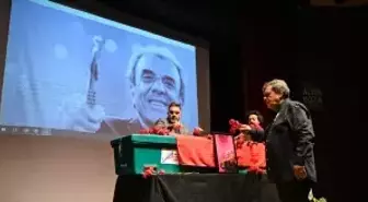 Ali Özgentürk Son Yolculuğuna Uğurlandı