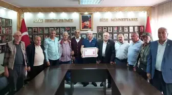 Yörüklerin şehit aileleri ve gazilere olan desteği karşılıksız kalmadı