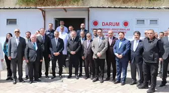 Yozgat Bozok Üniversitesi'nde Deneysel Araştırmalar Merkezi Açıldı