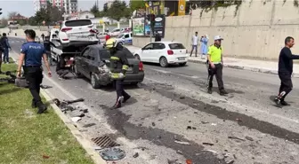 Yozgat'ta Zincirleme Trafik Kazası: 6 Yaralı
