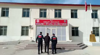 Firari Hükümlü Yozgat'ta Yakalandı
