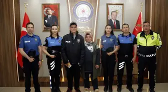 Yozgat'ta Otizmli Çocuğun Polis Olma Hayali Gerçek Oldu