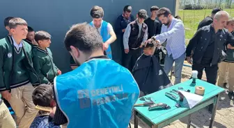Yüksekova'da Köy Okulları Çocuk Şenliği Düzenlendi