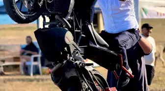 Adana'da Motosiklet Festivali Coşkusu