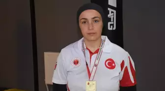 Selver Aktürk, Zayıflama Hedefiyle Başladığı Muaythai'de Türkiye Şampiyonu Oldu