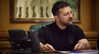 Zelenskiy: Ukrayna ile ABD Arasındaki Ekonomik Anlaşma Ümit Verici