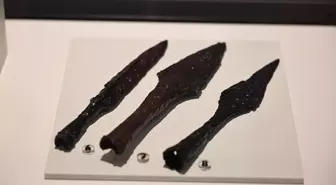 Zeugma IV. İskit Lejyonu Sergisi Açıldı