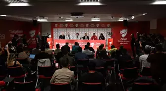 Fernando Muslera: Türkiye Kupası finali için hazırız