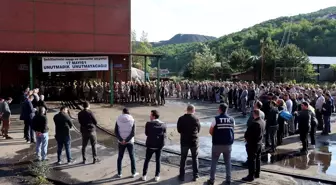 Zonguldak'ta 2010'daki grizu faciasında hayatını kaybedenler anıldı