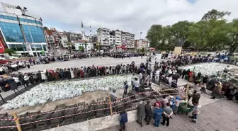 Karadeniz Ereğli'de 350 Bin Sebze Fidesi Dağıtıldı