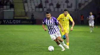 52 Orduspor FK, Penaltılarda Elendi