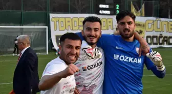Altınordu'nun Genç Yıldızları: Serhat Öztaşdelen ve Sami Satılmış Dikkat Çekti
