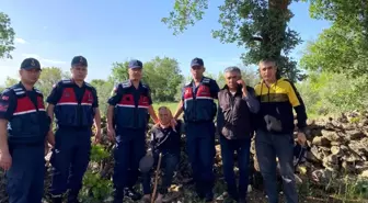 94 Yaşındaki Alzheimer Hastası Kayıp Bulundu