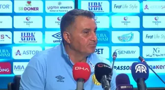 Ankaragücü 2. Lig'e Düşerken Amed Sportif Maçında Galip Geldi