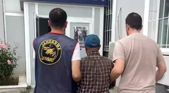 Aydın'da 11 Yıl Hapis Cezası Olan Şüpheli Bursa'da Yakalandı