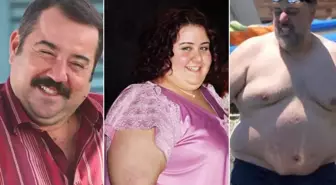 Azimle gelen değişim: Ünlü isimlerin ilham veren kilo verme hikayeleri