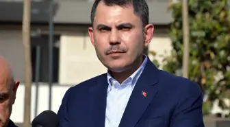 Bakan Kurum: İstanbul için alınan kararlar masada kalmayacak, bizzat takipçisi olacağım