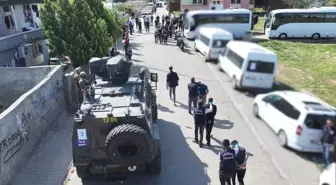 Batman'da Uyuşturucu Operasyonunda 21 Gözaltı