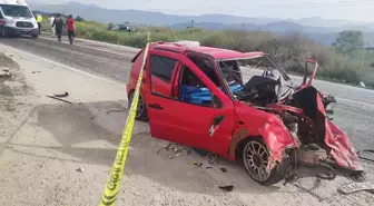 Bilecik’te Feci Kaza: 3 Ölü, 1 Yaralı