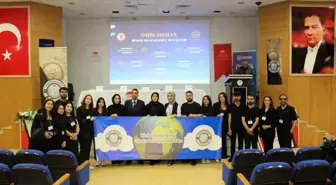 Bingöl Üniversitesi'nde 'Coğrafi Söyleşiler 2' Etkinliği Gerçekleştirildi