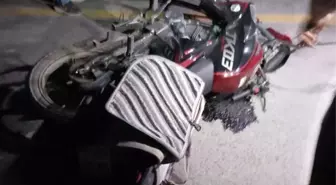 Mersin'de motosiklet kazası: 25 yaşındaki sürücü hayatını kaybetti