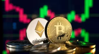 Bitcoin ve Ethereum yükselişe devam ederken tek günde 900 milyon dolar buhar oldu