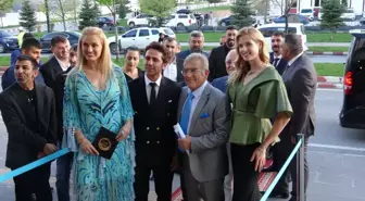 Bitlis Beş Minare Uluslararası Film Festivali Açıldı