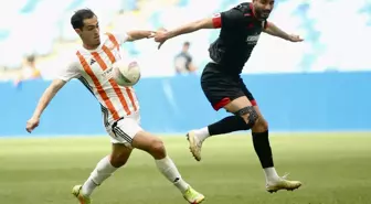 Adanaspor, Boluspor'a 7-0 Kaybetti