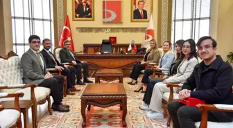 BŞEÜ Öğrencileri Altın Flama 2025'te Ödül Kazandı