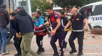 Çanakkale'de yolcu otobüsünün de karıştığı zincirleme kaza: 8 ölü