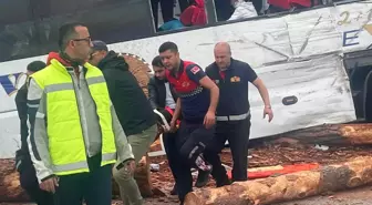 Ezine'de Zincirleme Kaza: 6 Kişi Hayatını Kaybetti