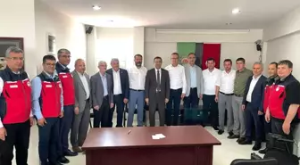 Çanakkale'de Ziraat Odaları Koordinasyon Toplantısı Yapıldı
