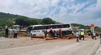 Çanakkale'de Feci Kaza: 8 Kişi Hayatını Kaybetti