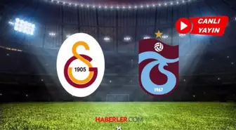 CANLI İZLE | Galatasaray Trabzonspor final maçı ne zaman, saat kaçta? Trabzonspor-Galatasaray maçı nerede yayınlanacak?
