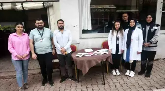 Tunceli'de Obezite Farkındalık Etkinlikleri Düzenlendi