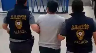 7 Yıldır Firari Olan Cinayet Şüphelisi İzmir'de Yakalandı