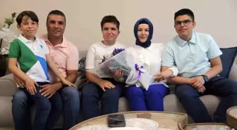 Gülistan Sarkurt: Zorluklara Rağmen Başarıya Ulaşan Bir Anne