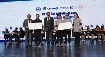 ÇOLAKOĞLU Metalurji 80. Yılına Özel Bilgi Yarışması Düzenlendi