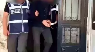 Çorum'da Aranan İki Kişi Polis Tarafından Yakalandı
