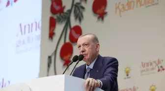 Erdoğan: 'Kadına şiddete tolerans asla yok'