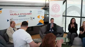 Muğla'da Öğretmen Etkileşim Günleri Etkinliği Gerçekleşti