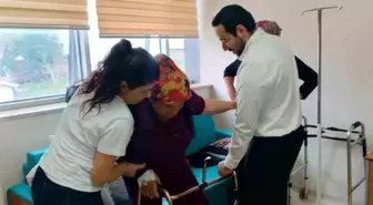 Adıyaman'da Deprem Sonrası Sağlık Hizmetleri Devam Ediyor