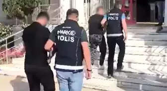 Didim'de Uyuşturucu Operasyonu: 2 Şüpheli Yakalandı